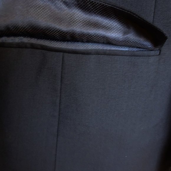 Strellson Navy Wool Rick James Blazer - Picture 5 of 11